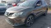 Nissan Qashqai 1.6 dCi Tekna 2014m. Dyzelinas Automatinė