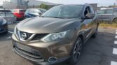 Nissan Qashqai 1.6 dCi Tekna 2014m. Dyzelinas Automatinė