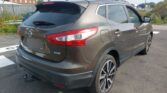 Nissan Qashqai 1.6 dCi Tekna 2014m. Dyzelinas Automatinė
