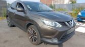 Nissan Qashqai 1.6 dCi Tekna 2014m. Dyzelinas Automatinė