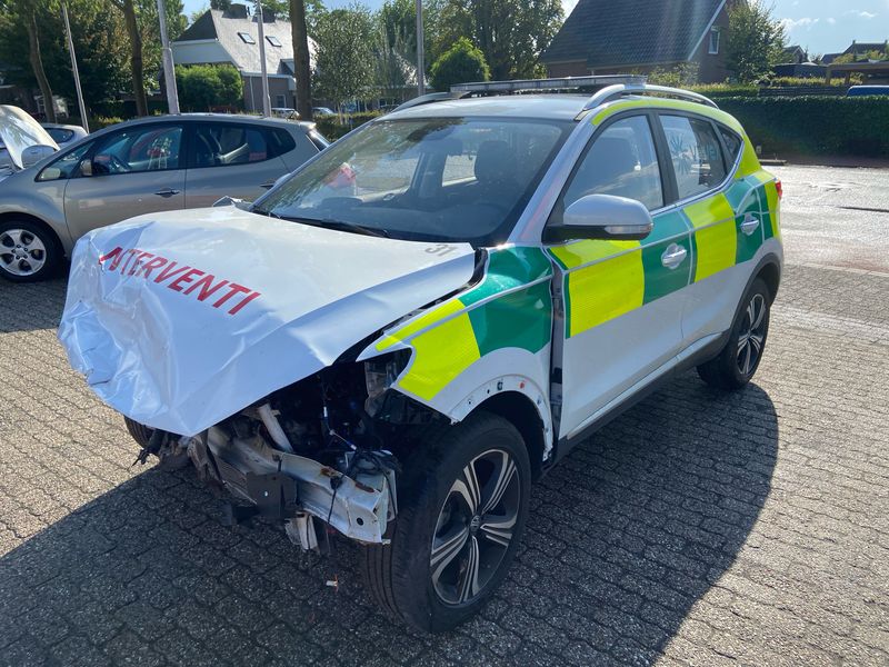 MG ZS 1.5 VTi Comfort 2023m. Benzinas Mechaninė