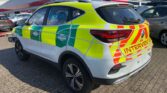 MG ZS 1.5 VTi Comfort 2023m. Benzinas Mechaninė