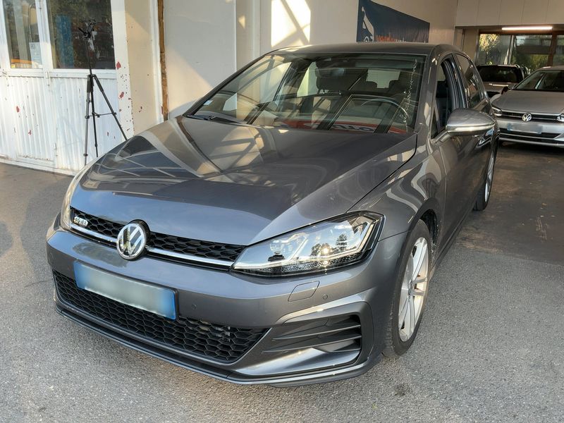 Volkswagen Golf VII 2.0 TDI GTD BlueMotion Tech 2018m. Dyzelinas Mechaninė