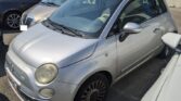 Fiat 500 1.2 Lounge 2010m. Benzinas Mechaninė