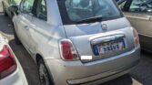Fiat 500 1.2 Lounge 2010m. Benzinas Mechaninė