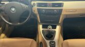 BMW 3er 318d 2011m. Dyzelinas Mechaninė