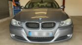 BMW 3er 318d 2011m. Dyzelinas Mechaninė