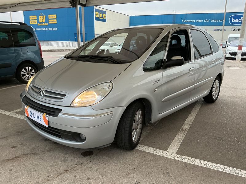 Citroen Xsara Picasso 1.6 LX Plus 2008m. Benzinas Mechaninė