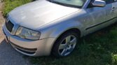 Skoda Superb 2.5 V6 TDI Comfort 2002m. Dyzelinas Mechaninė