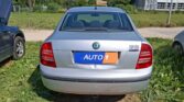 Skoda Superb 2.5 V6 TDI Comfort 2002m. Dyzelinas Mechaninė