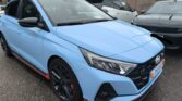 Hyundai i20 1.6 T-GDI N 2023m. Benzinas Mechaninė