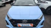 Hyundai i20 1.6 T-GDI N 2023m. Benzinas Mechaninė