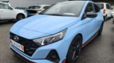 Hyundai i20 1.6 T-GDI N 2023m. Benzinas Mechaninė