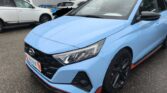 Hyundai i20 1.6 T-GDI N 2023m. Benzinas Mechaninė