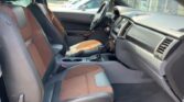 Ford Ranger 3.2 TDCi Extrakabine 4x4 Wildtrak 2018m. Dyzelinas Automatinė