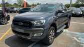 Ford Ranger 3.2 TDCi Extrakabine 4x4 Wildtrak 2018m. Dyzelinas Automatinė