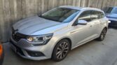 Renault Megane 1.5 dCi Energy Intens 2017m. Dyzelinas Mechaninė