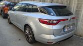 Renault Megane 1.5 dCi Energy Intens 2017m. Dyzelinas Mechaninė