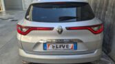 Renault Megane 1.5 dCi Energy Intens 2017m. Dyzelinas Mechaninė
