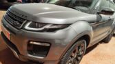 Land Rover Evoque 2.0 Td4 HSE 2018m. Dyzelinas Automatinė