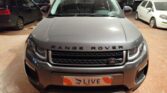 Land Rover Evoque 2.0 Td4 HSE 2018m. Dyzelinas Automatinė