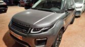 Land Rover Evoque 2.0 Td4 HSE 2018m. Dyzelinas Automatinė