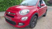 Fiat 500X 1.6 JTDM Pop Star 2017m. Dyzelinas Automatinė
