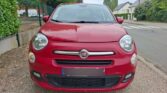 Fiat 500X 1.6 JTDM Pop Star 2017m. Dyzelinas Automatinė