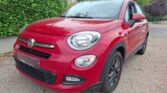 Fiat 500X 1.6 JTDM Pop Star 2017m. Dyzelinas Automatinė