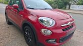 Fiat 500X 1.6 JTDM Pop Star 2017m. Dyzelinas Automatinė