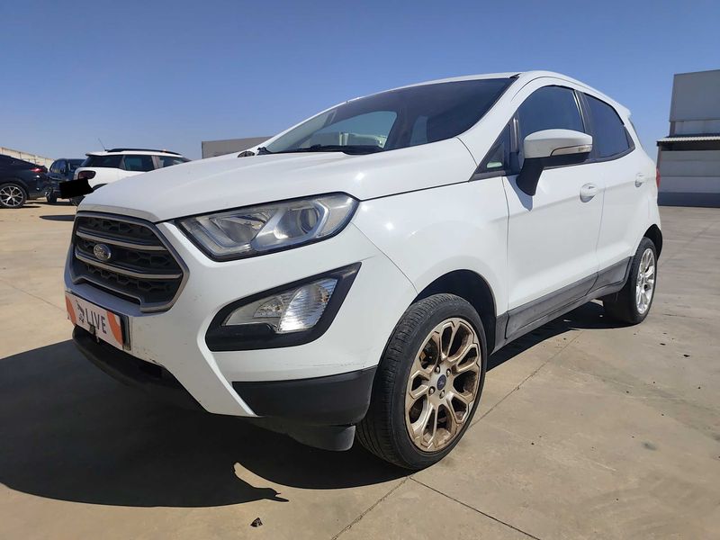 Ford EcoSport 1.0 EcoBoost Trend 2019m. Benzinas Mechaninė