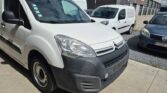Citroen Berlingo 1.6 HDi Business L1 2016m. Dyzelinas Mechaninė
