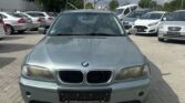 BMW 3er 318i 2002m. Benzinas Mechaninė