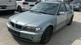 BMW 3er 318i 2002m. Benzinas Mechaninė
