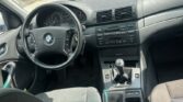 BMW 3er 318i 2002m. Benzinas Mechaninė