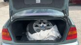 BMW 3er 318i 2002m. Benzinas Mechaninė