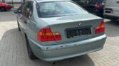 BMW 3er 318i 2002m. Benzinas Mechaninė