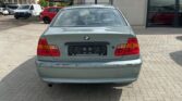 BMW 3er 318i 2002m. Benzinas Mechaninė