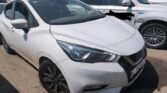 Nissan Micra 1.5 dCi Acenta 2019m. Dyzelinas Mechaninė