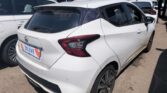 Nissan Micra 1.5 dCi Acenta 2019m. Dyzelinas Mechaninė
