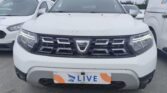 Dacia Duster 1.5 Blue dCi Prestige 4x4 2022m. Dyzelinas Mechaninė