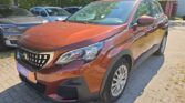 Peugeot 3008 1.2 PureTech Access 2017m. Benzinas Mechaninė