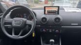 Audi A3 Sportback 1.6 TDI 2018m. Dyzelinas Mechaninė