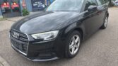 Audi A3 Sportback 1.6 TDI 2018m. Dyzelinas Mechaninė
