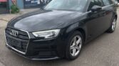 Audi A3 Sportback 1.6 TDI 2018m. Dyzelinas Mechaninė