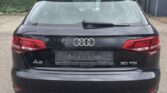 Audi A3 Sportback 1.6 TDI 2018m. Dyzelinas Mechaninė