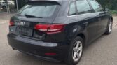 Audi A3 Sportback 1.6 TDI 2018m. Dyzelinas Mechaninė
