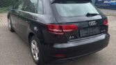 Audi A3 Sportback 1.6 TDI 2018m. Dyzelinas Mechaninė