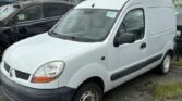 Renault Kangoo 1.5 dCi Rapid Business 2006m. Dyzelinas Mechaninė