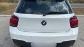 BMW 1er 116i 2015m. Benzinas Mechaninė